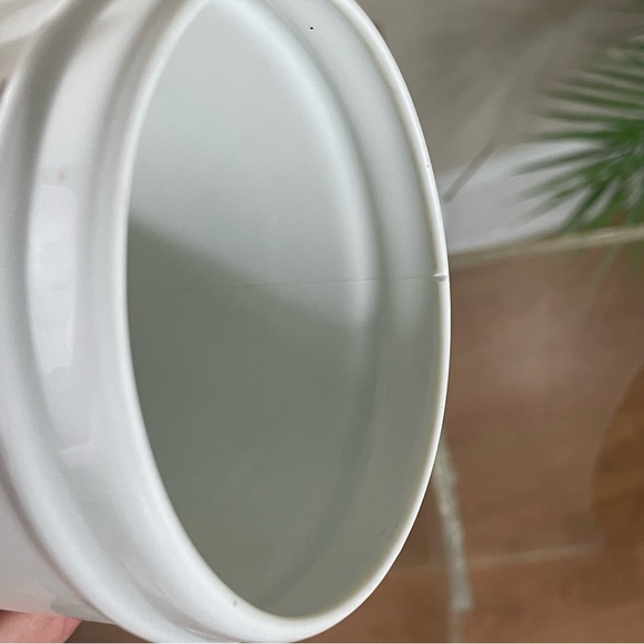 Vintage Limoges Opium Apothecary Pharmacy Porcelain trinket stash drug jar - Picture 9 of 10